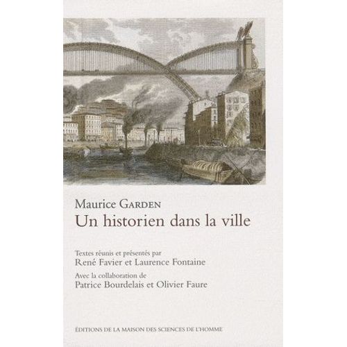 Un Historien Dans La Ville