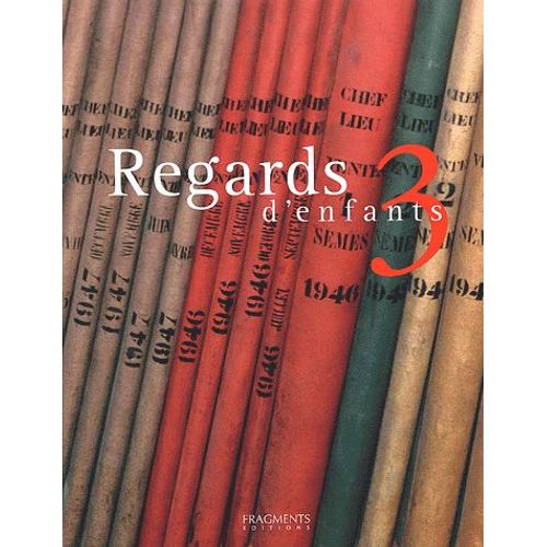 Regards D'enfants 3