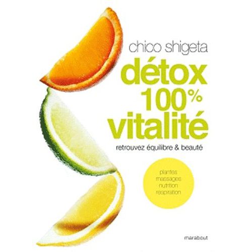 Détox 100% Vitalité
