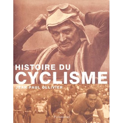 Histoire Du Cyclisme