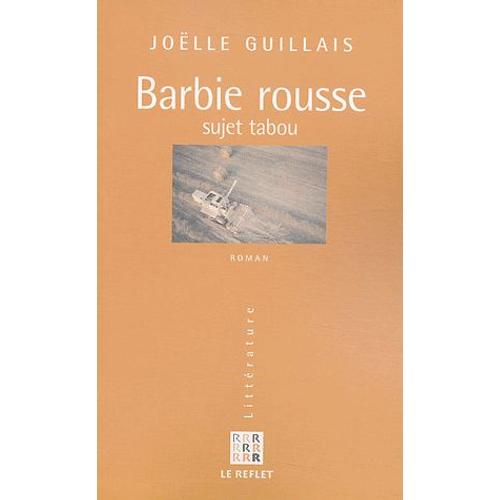 Barbie Rousse - Sujet Tabou
