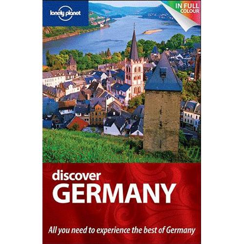 Lonely Planet Discover Germany