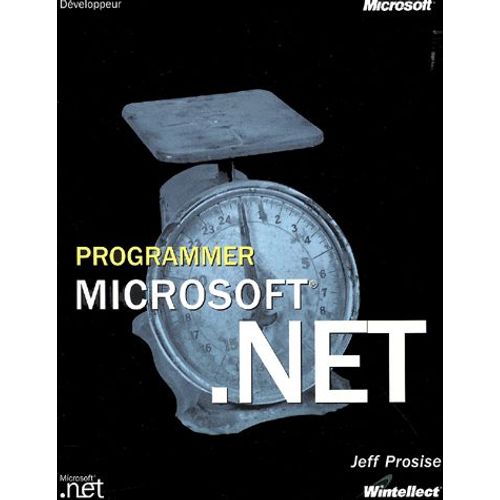 Programmer Microsoft .Net