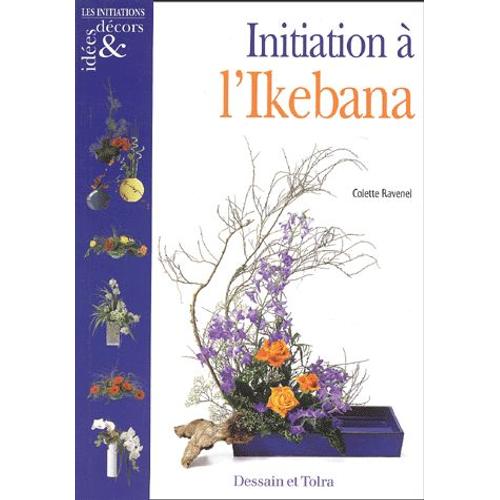 Initiation À L'ikebana