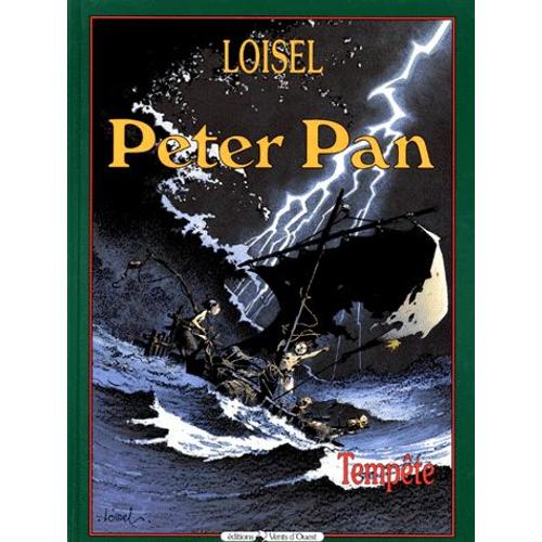Peter Pan Tome 3 - Tempête