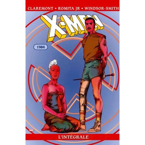 X-Men L'intégrale - 1984