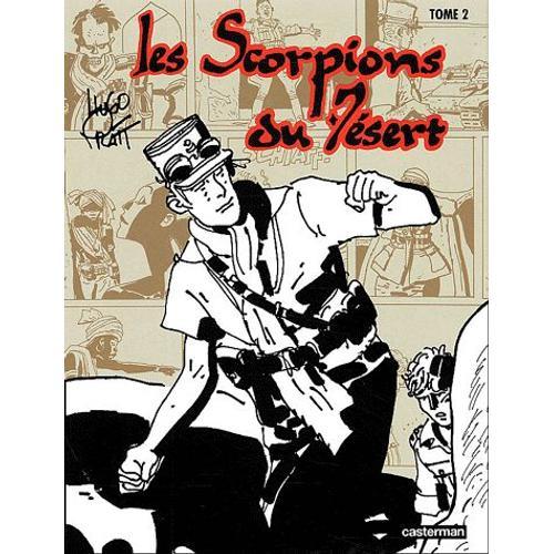 Les Scorpions Du Désert - Les Scorpions Du Désert - Tome 2