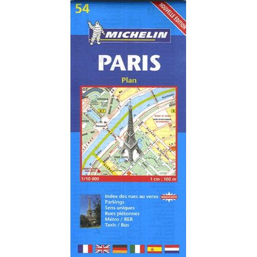 Paris - 1/10 000