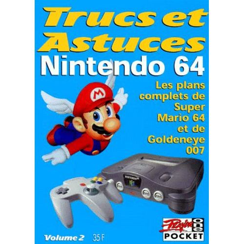 Trucs Et Astuces - Tome 2, Nintendo 64