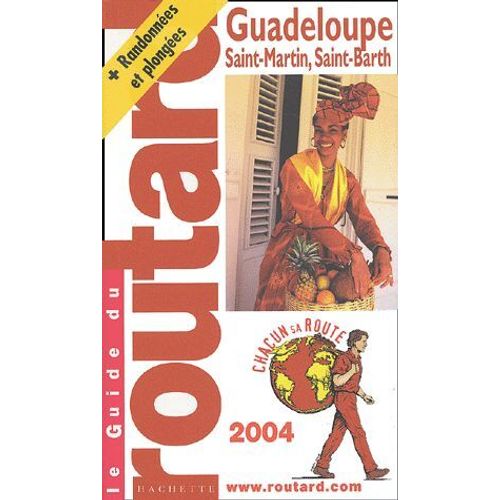 Guadeloupe - Edition 2004