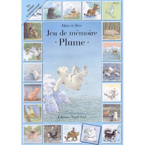 Jeu De Mémoire Plume