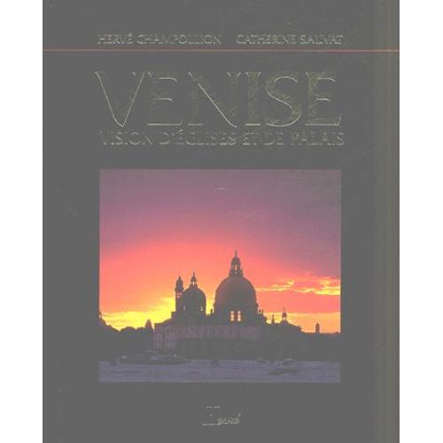 Venise - Vision D'églises Et De Palais