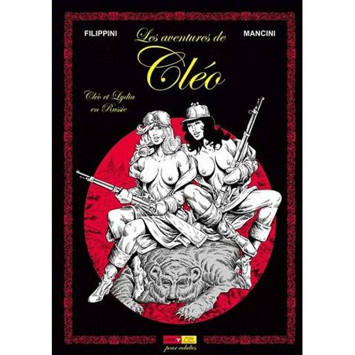 Les Aventures De Cl?O Tome 9 Cl?O Et Lydia En Russie