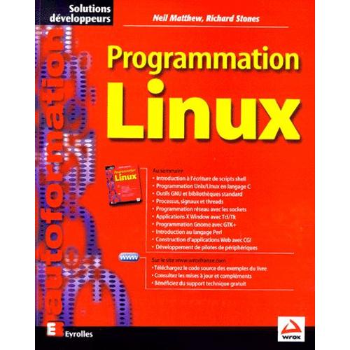 Programmation Linux