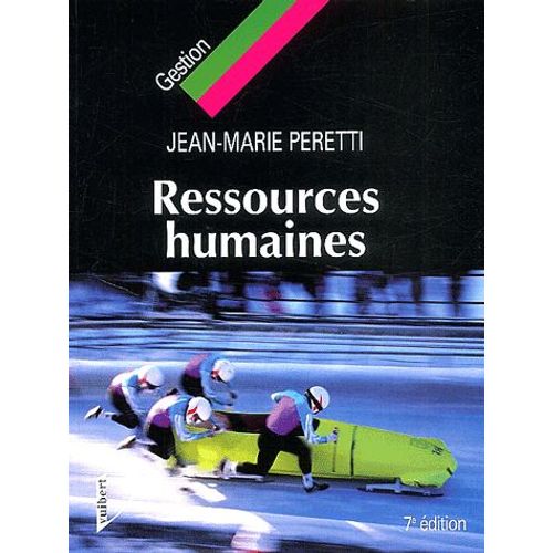 Ressources Humaines - 7ème Édition