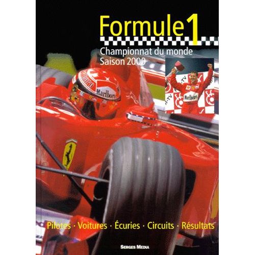 Formule 1. - Championnat Du Monde, Saison 2000