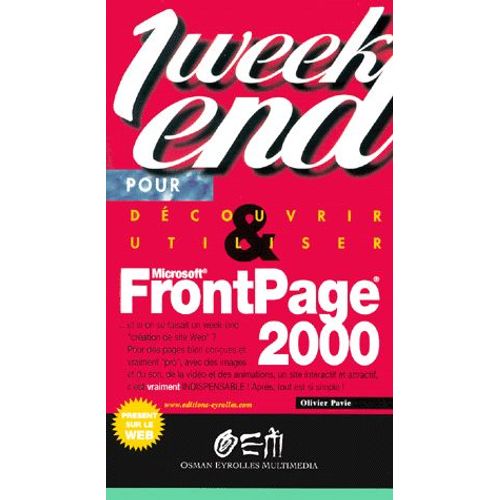 Frontpage 2000