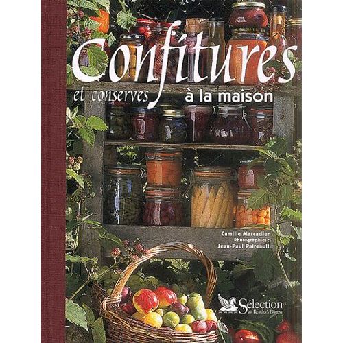 Confitures Et Conserves À La Maison