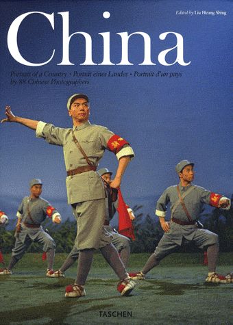 China - Portrait D'un Pays By 88 Chinese Photographers