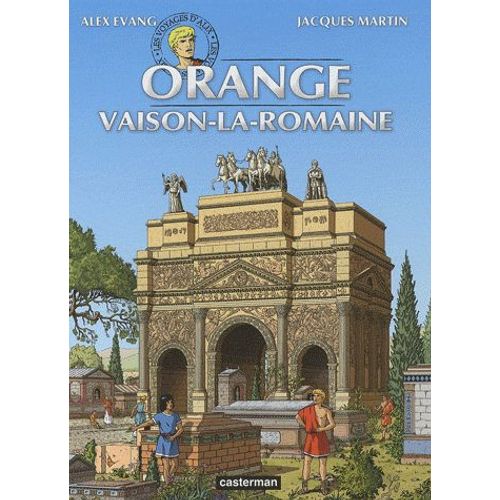 Les Voyages D'alix - Orange, Vaison-La-Romaine