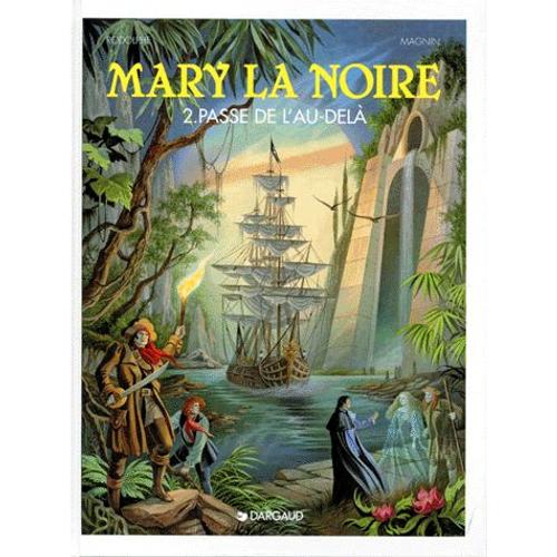 Mary La Noire N° 2 - Passe De L'au-Delà