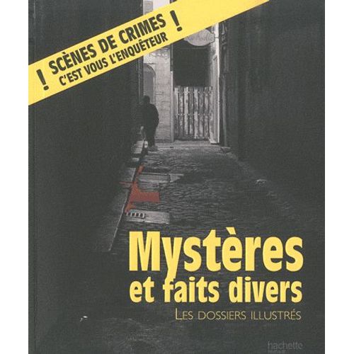 Mystères Et Faits Divers