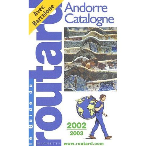 Andorre, Catalogne - Edition 2002-2003