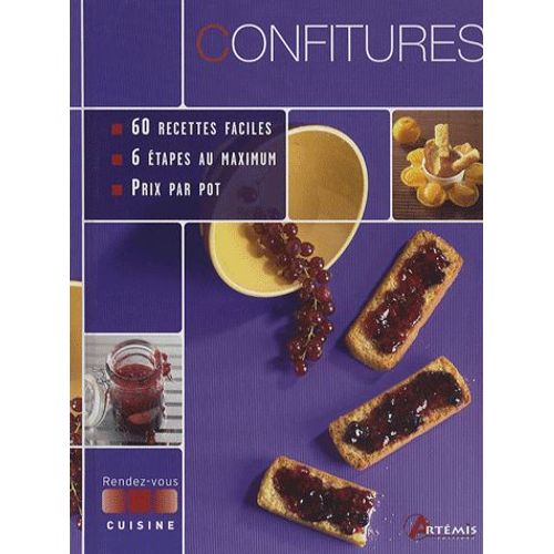 Confitures