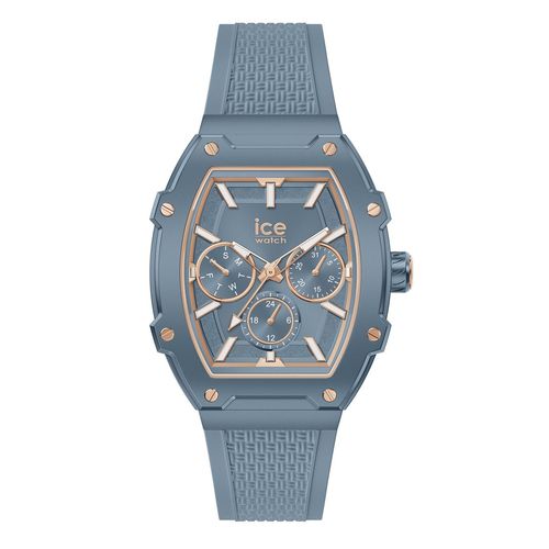 Montre Femme Ice Watch Ice Boliday Horizon Blue Alu