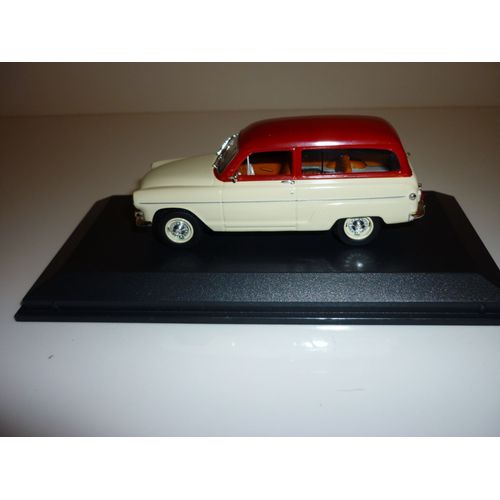 Simca P60 Ranch-Norev