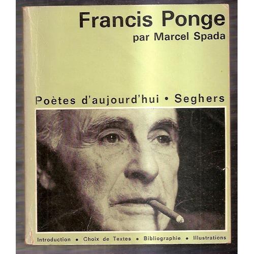 Francis Ponge