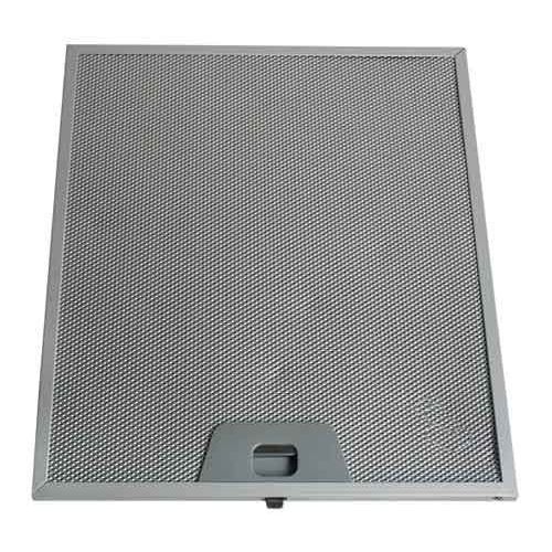 Filtre Metal (Anti Graisses) He90fixag He90fixaus Hotte Ariston He60
