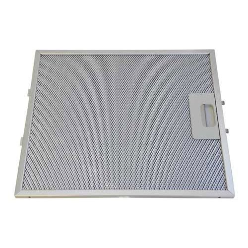 Filtre Metal (Anti Graisses) 266x303mm Hotte Ariston He90f1