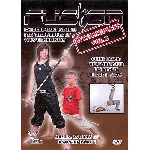 Fusion Extreme Martial Arts : Intermediate - Vol. 2