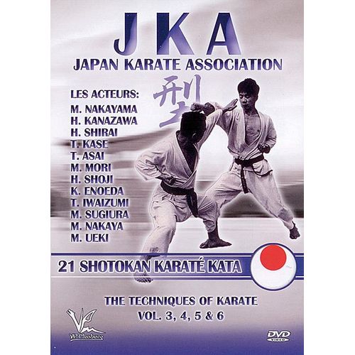 Jka : Japan Karate Association