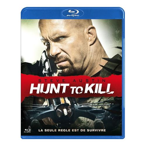 Hunt To Kill - Blu-Ray