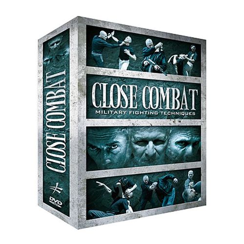 Close Combat : Military Fighting Techniques