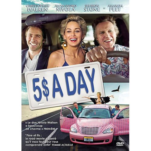 5 Dollars A Day