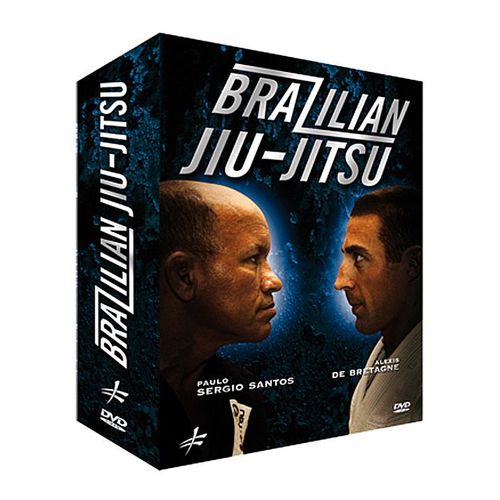 Brazillian Jiu-Jitsu