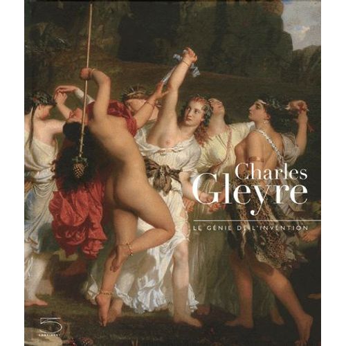 Charles Gleyre - Le Génie De L'invention