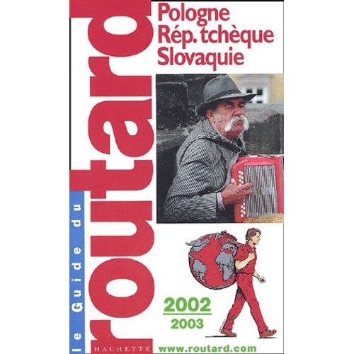 Pologne, République Tchèque, Slovaquie - Edition 2002-2003