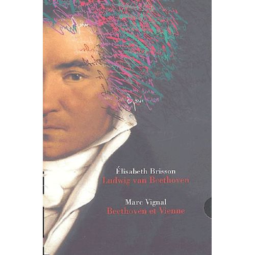 Beethoveen Et Ses Amis Coffret 2 Volumes : Ludwig Van Beethoven - Beethoven Et Vienne