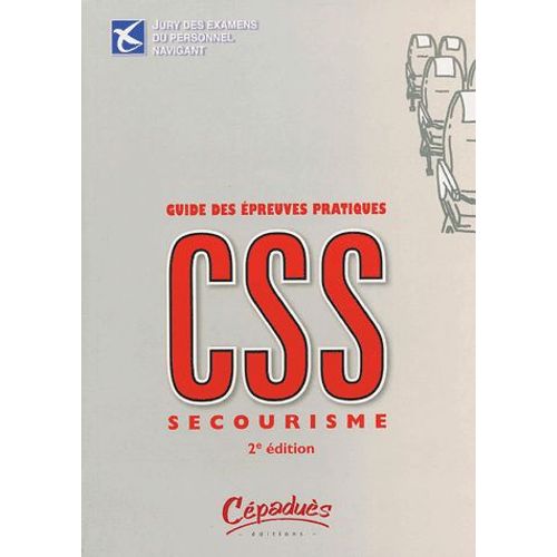 Guide Des Épreuves Pratiques De Secourisme Aéronautique