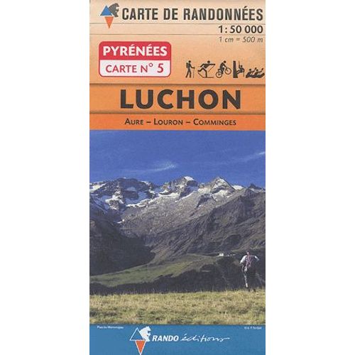Luchon - 1/50 000