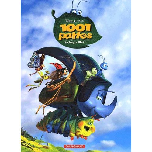1001 Pattes (A Bug's Life)