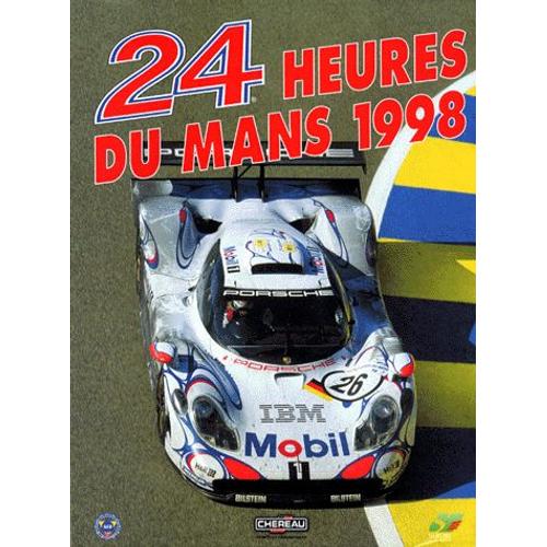 24 Heures Du Mans 1998