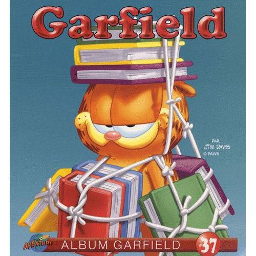 Garfield Tome 37