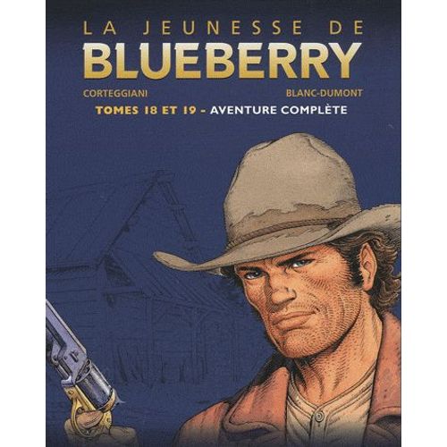 La Jeunesse De Blueberry - Coffret En 2 Volumes - Tome 18, 1276 Âmes Et Tome 19, Rédemption