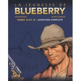 La Jeunesse De Blueberry - Coffret En 2 Volumes - Tome 18, 1276 Âmes Et Tome 19, Rédemption