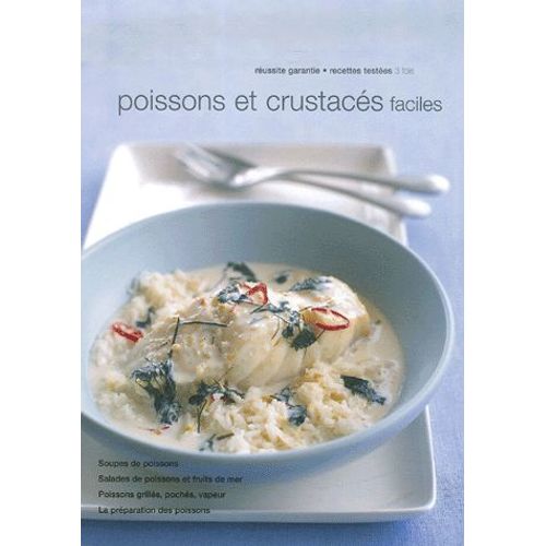 Poissons Et Crustacés Faciles